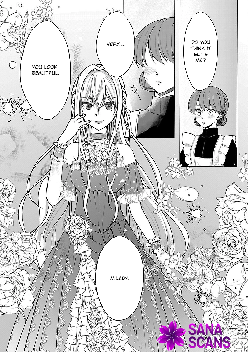 I Became My Idol’s Sister, So I’ll Be a Villainess to Keep My Brother. Chapter 3 Page 5